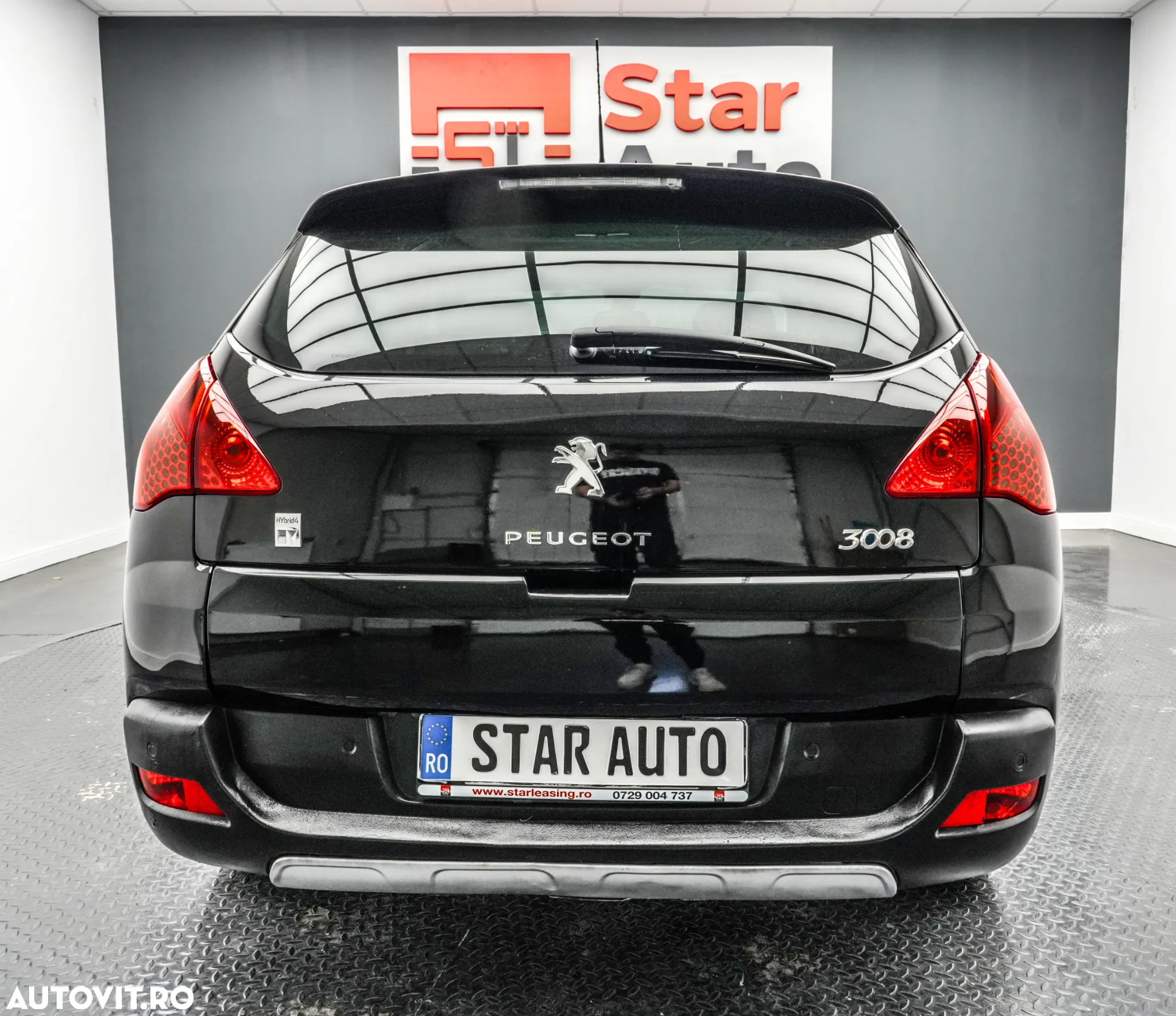 Peugeot 3008 - 6