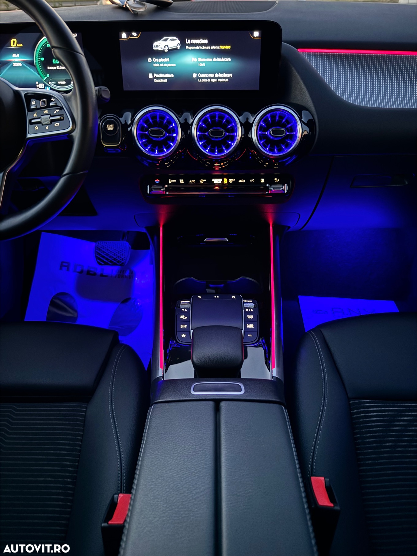 Mercedes-Benz EQA 250 AMG Line - 21