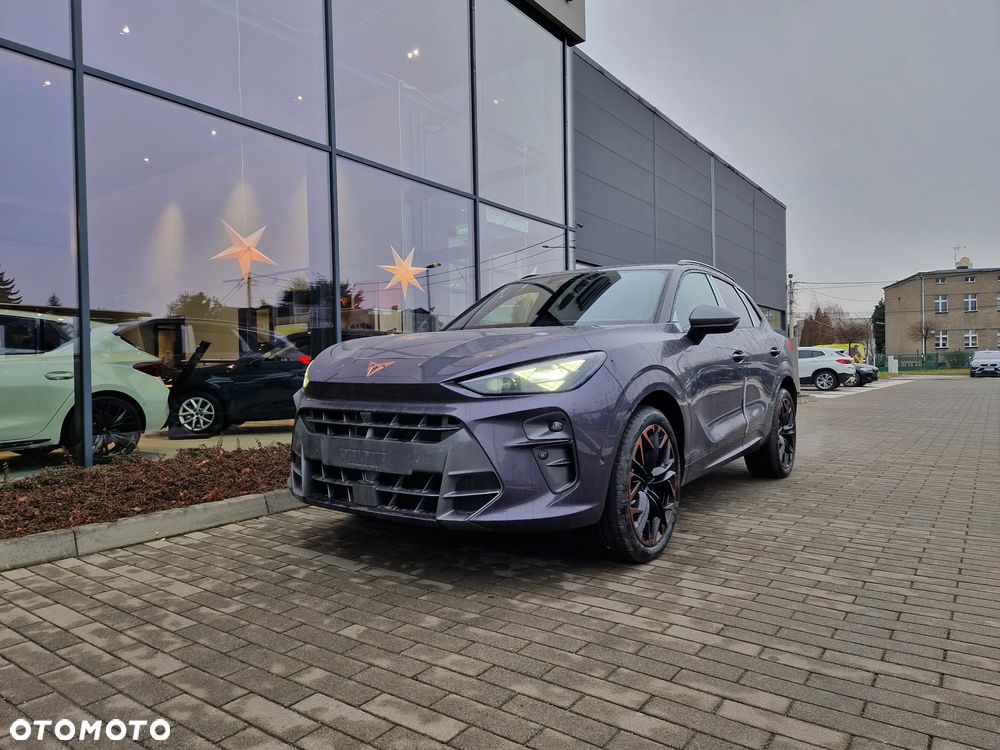 Cupra Terramar 1.5 eTSI mHEV DSG - 2