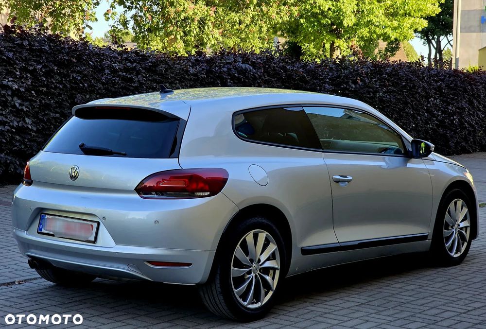 Volkswagen Scirocco 2.0 TDI DSG Life - 5