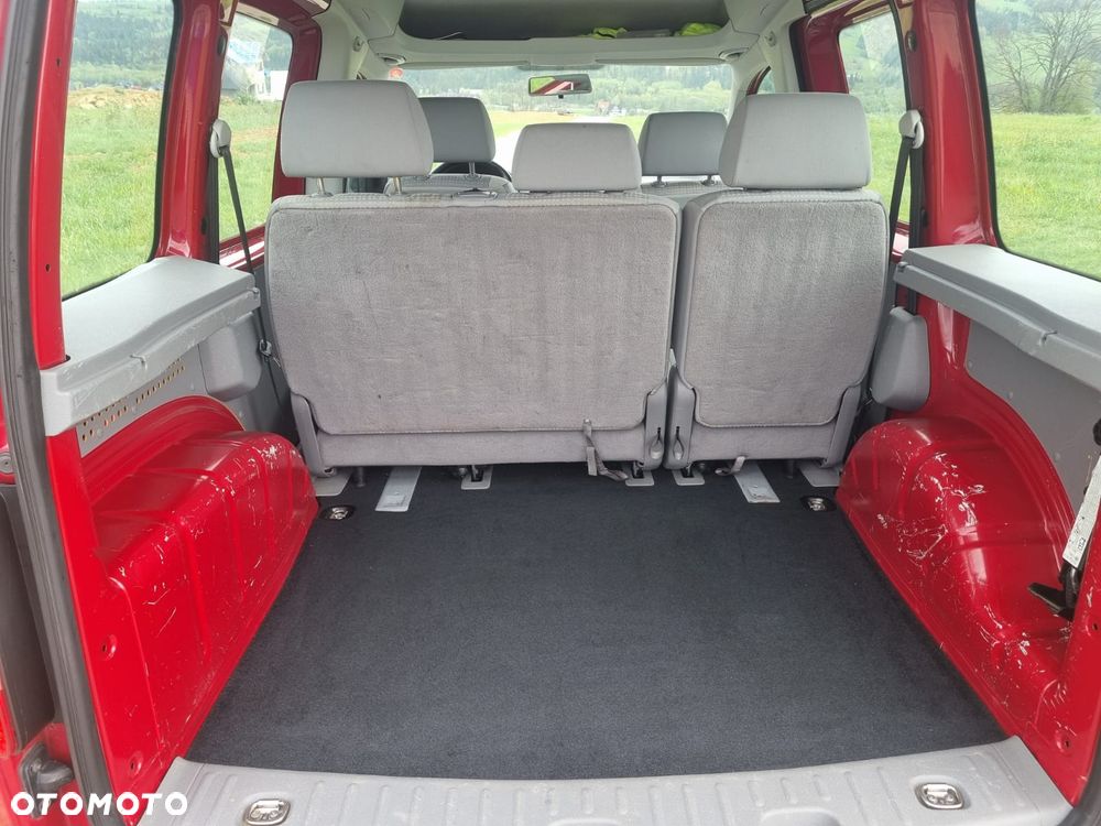 Volkswagen Caddy - 5