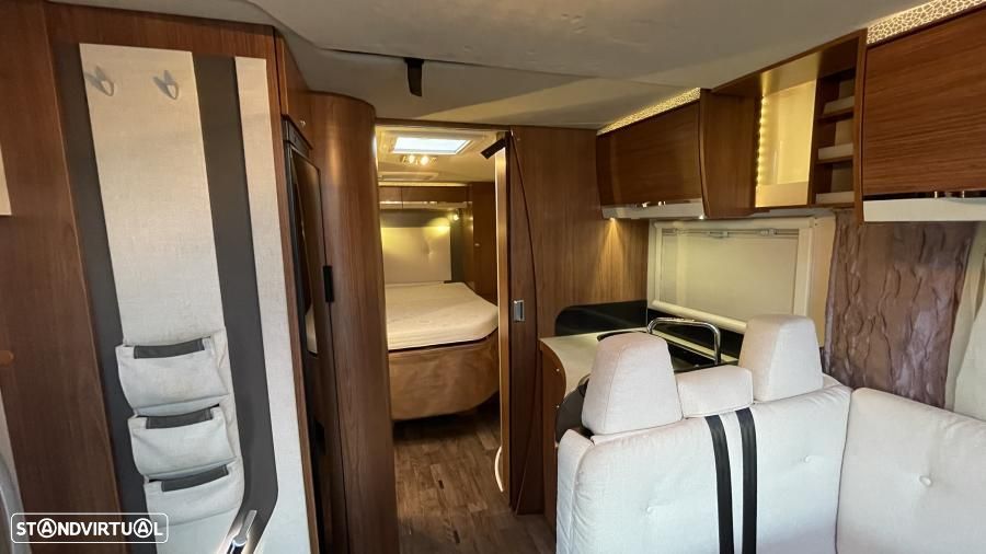 Euramobil Profila RS 720 QB c.central e basculante - 16