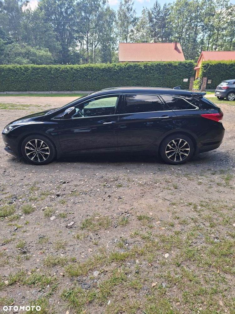 Hyundai i40 1.7 CRDi Premium DCT - 11