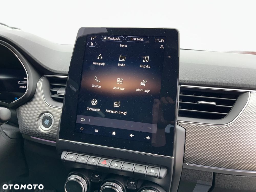 Renault Arkana 1.6 E-TECH Techno MMT - 21