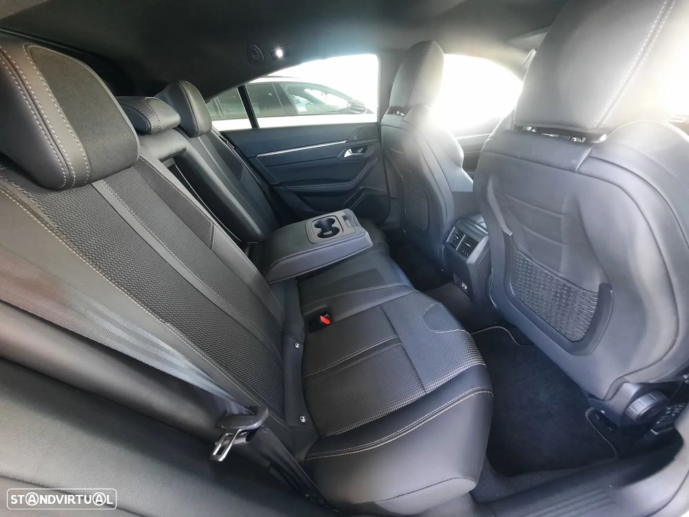 Peugeot 508 1.5 BlueHDi GT EAT8 - 35
