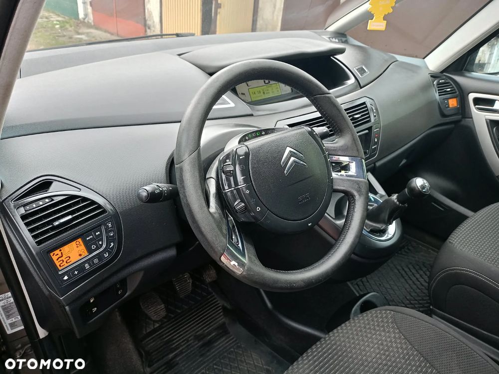 Citroën C4 Grand Picasso - 29