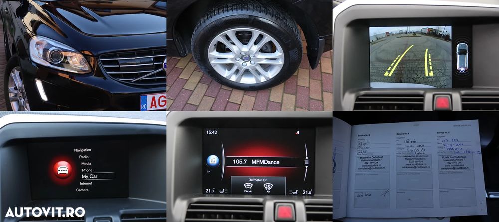 Volvo XC 60 D4 Geartronic Summum - 13