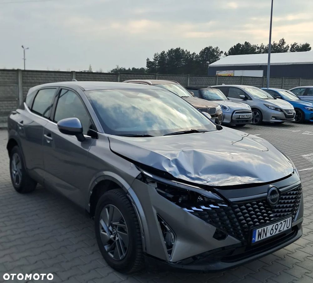 Nissan Qashqai 1.3 DIG-T MHEV N-Connecta Xtronic - 5