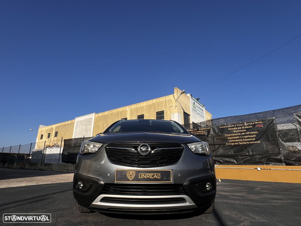 Opel Crossland X 1.2 T Edition - 21
