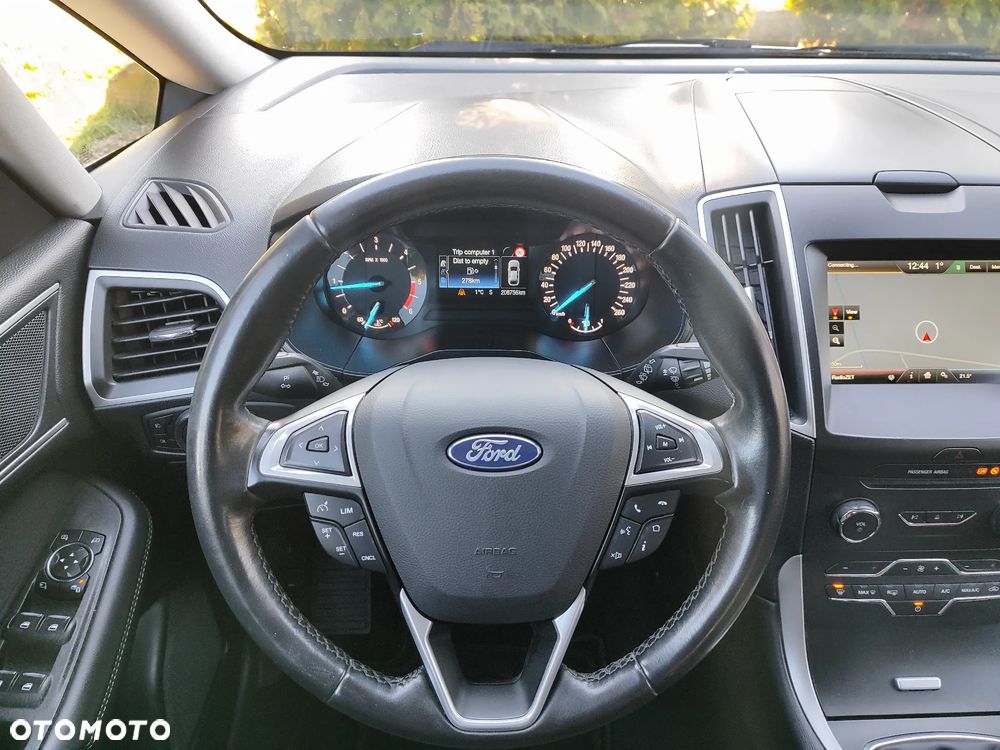 Ford S-Max 2.0 TDCi Trend - 10