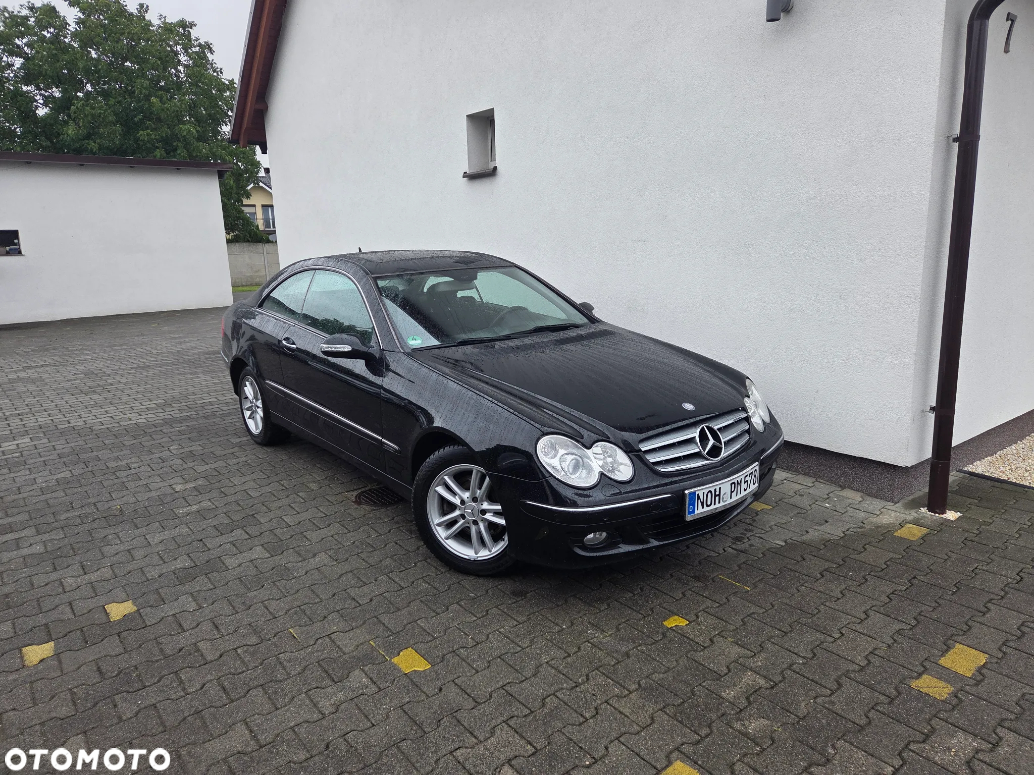 Mercedes-Benz CLK Coupe 200 Kompressor Automatik Elegance - 4