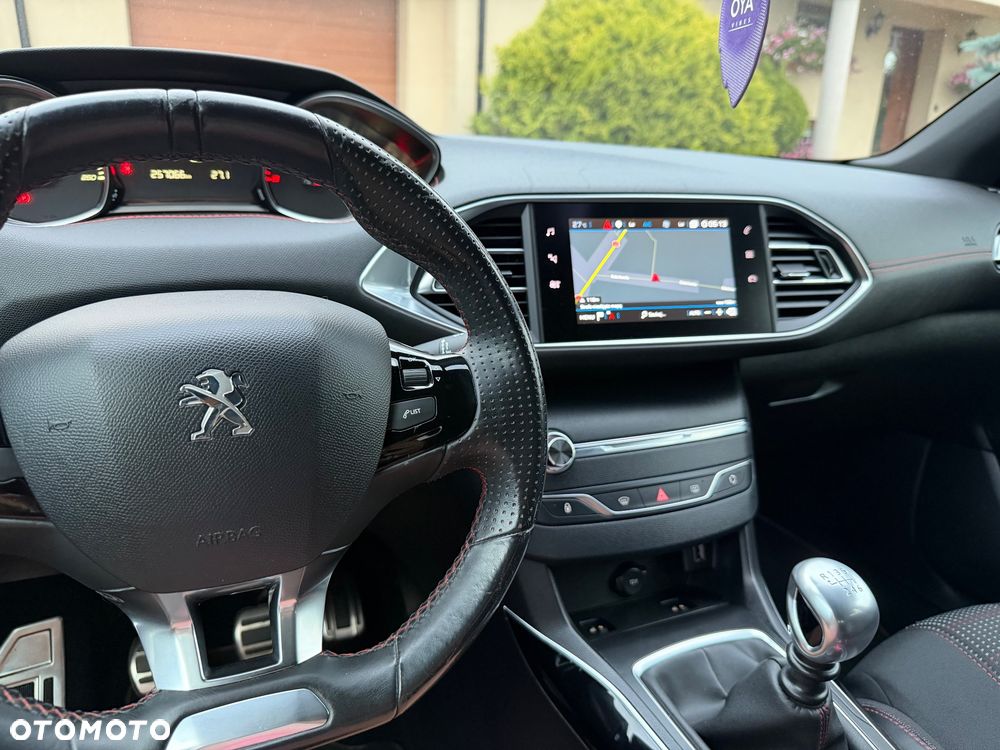 Peugeot 308 BlueHDi 150 Stop & Start GT-Line Edition - 34