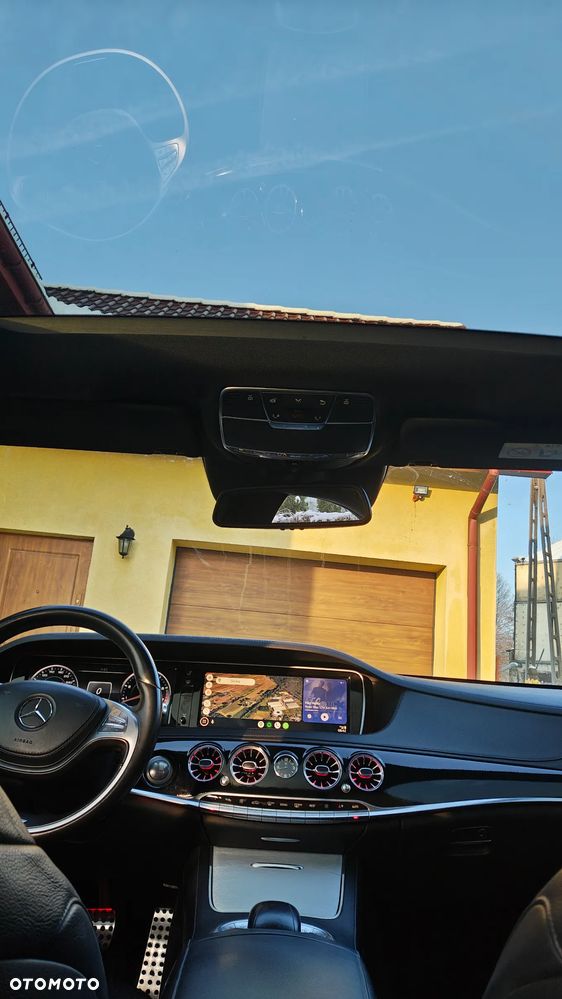 Mercedes-Benz Klasa S 350 (BlueTEC) d 7G-TRONIC - 10
