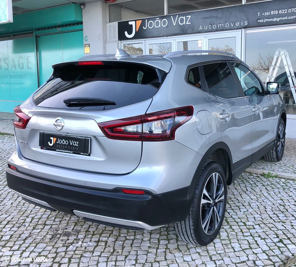 Nissan Qashqai 1.5 dCi N-Connecta DCT - 11