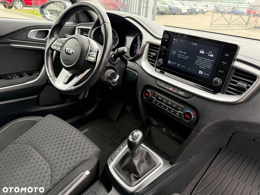 Kia XCeed 1.4 T-GDI M - 31