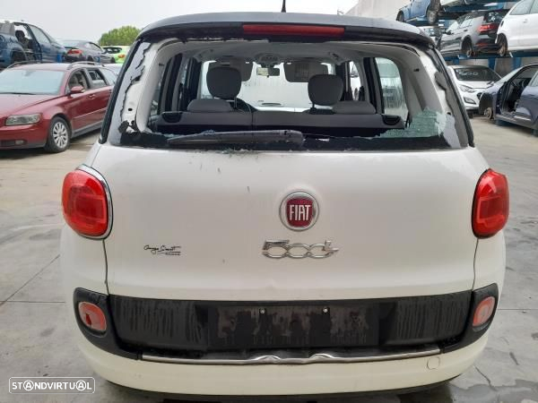 Para peças FIAT 500L (351_, 352_) - 6