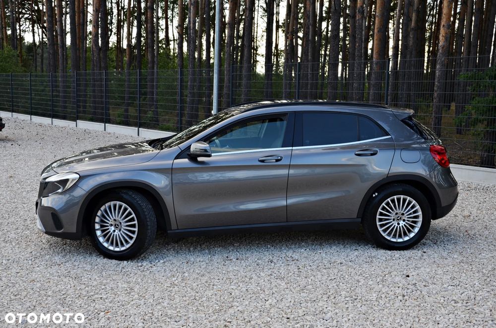 Mercedes-Benz GLA 180 (CDI) d 7G-DCT Style - 18