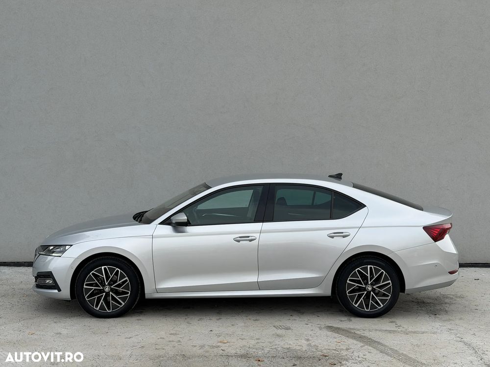 Skoda Octavia 2.0 TDI DSG Style - 3