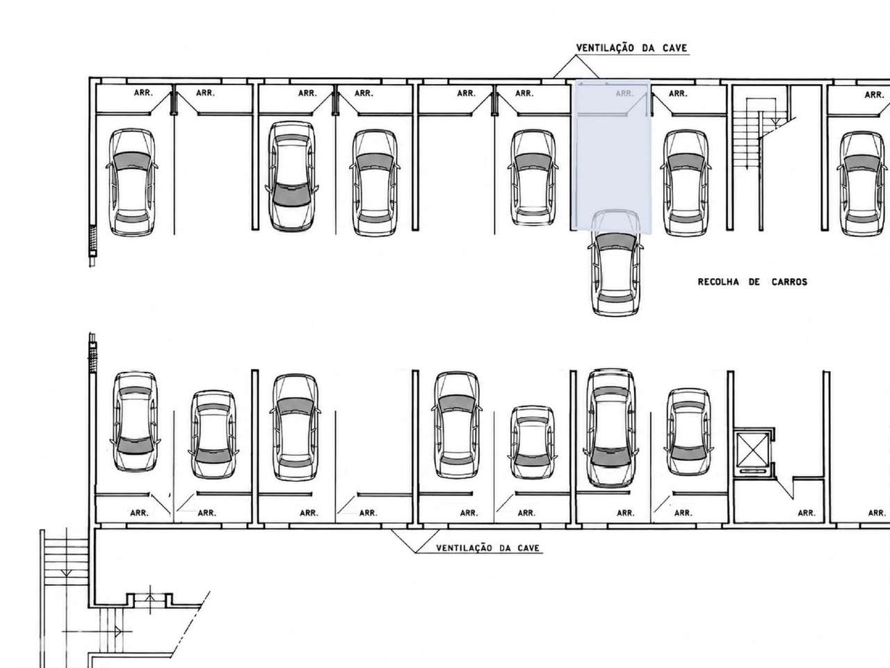 Apartamento T3 Duplex na Costa da Guia, Cascais - Grande imagem: 2/54