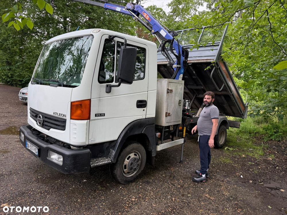 Nissan Alteon 35.15 - 4