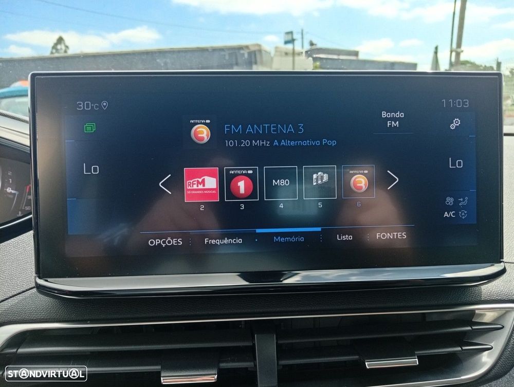 Peugeot 3008 1.5 BlueHDi Allure EAT8 - 15