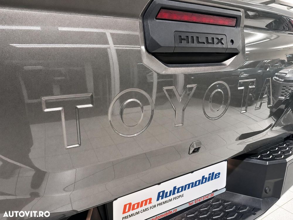 Toyota Hilux 2.8D MHEV Double Cab 6AT AWD Comfort - 7