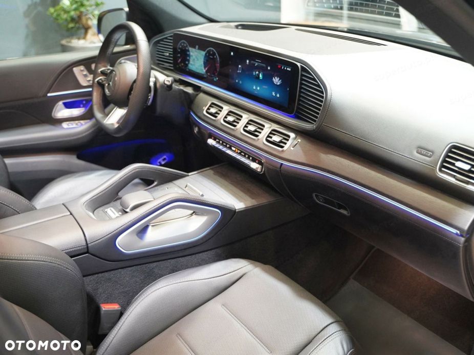 Mercedes-Benz GLE 450 d mHEV 4-Matic AMG Line - 9
