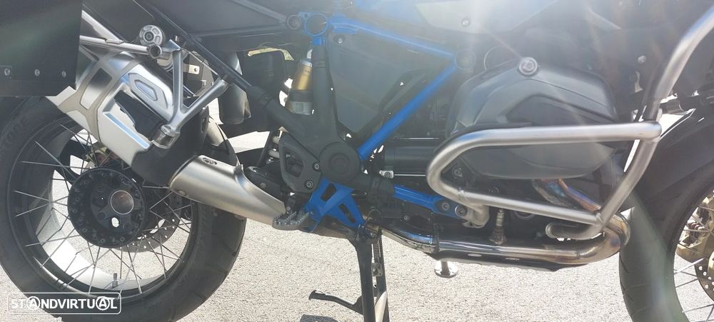 BMW R 1200 GS Adventure Rallye - 5