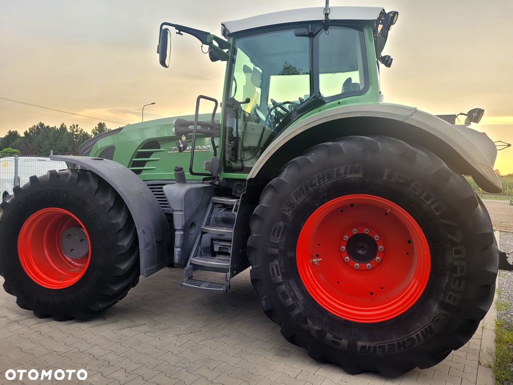 Fendt 927 VARIO PROFI - 10