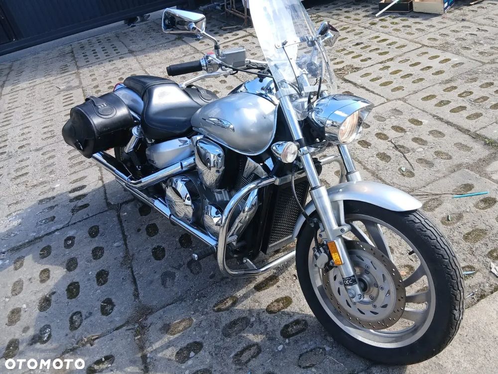 Honda VTX - 1