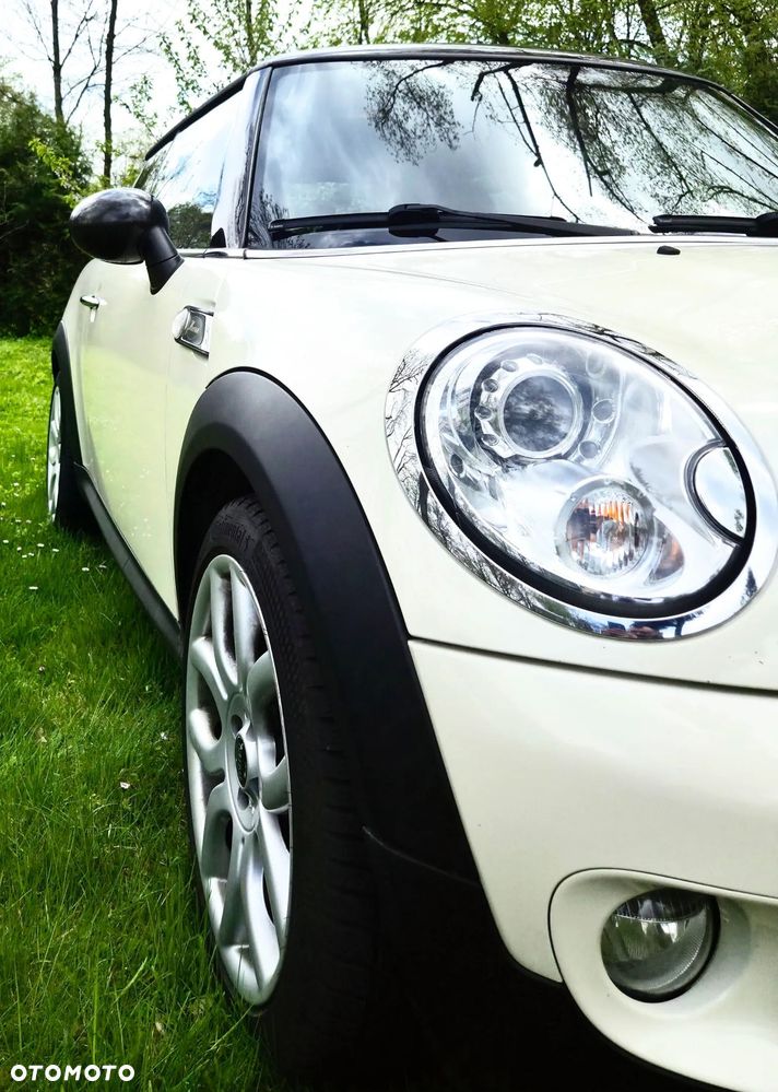MINI Cooper S 50 Mayfair - 8