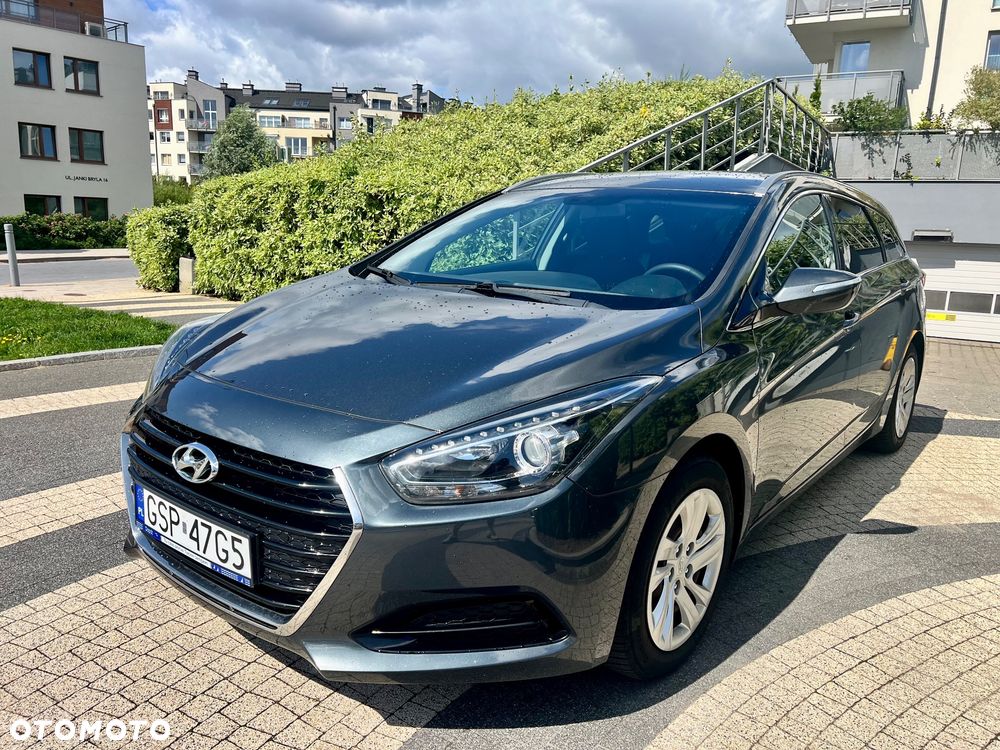 Hyundai i40 1.6 GDI Comfort - 1
