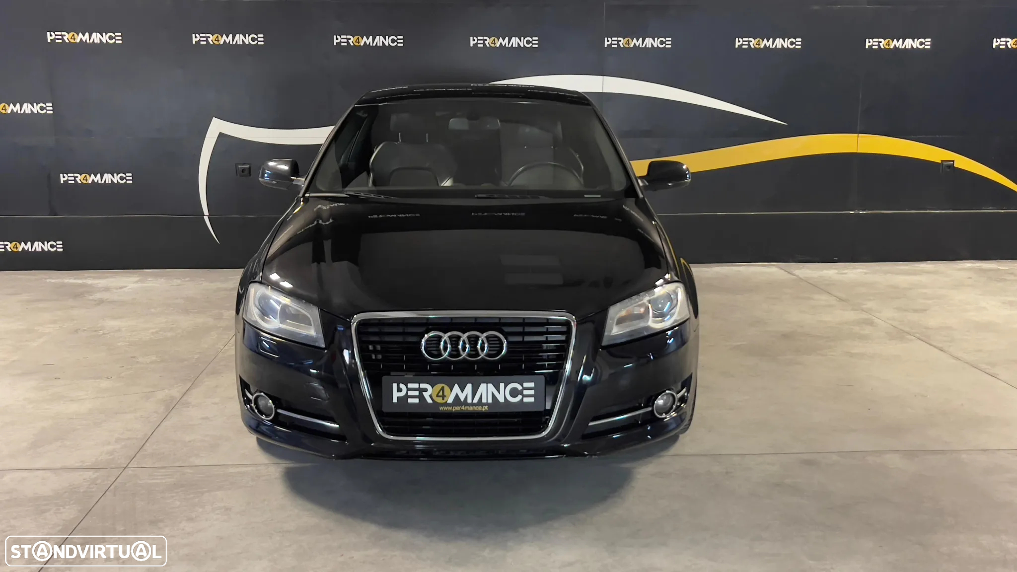 Audi A3 1.6 TDI S line Sport Pack - 18