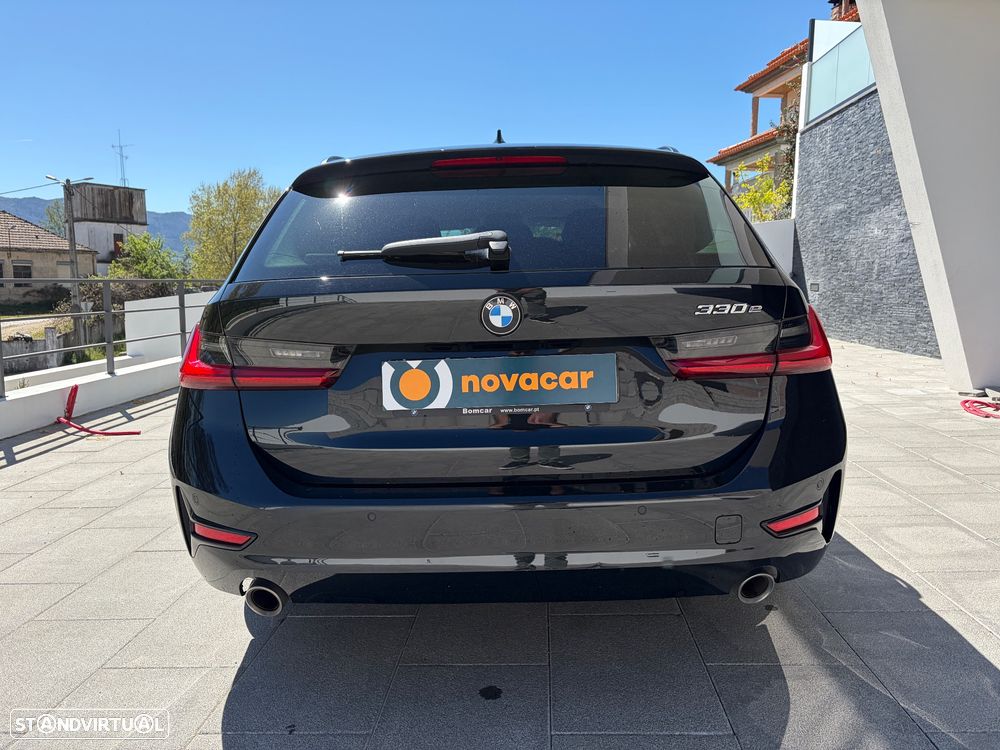 BMW 330 e Corporate Edition Auto - 6