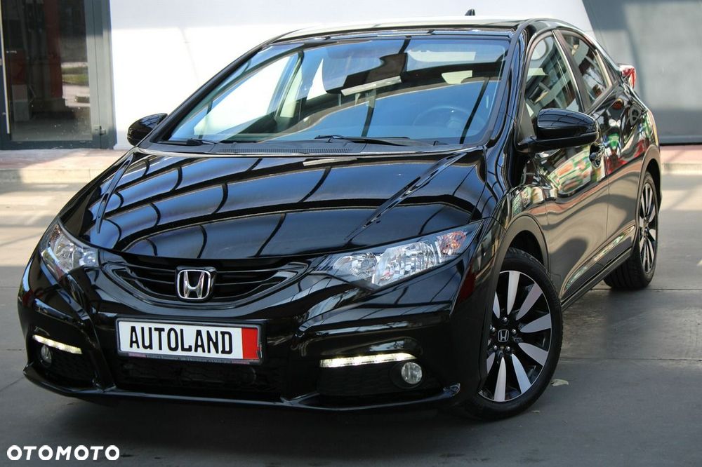 Honda Civic 1.8 Sport - 1