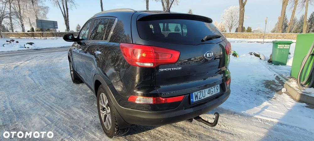 Kia Sportage - 11