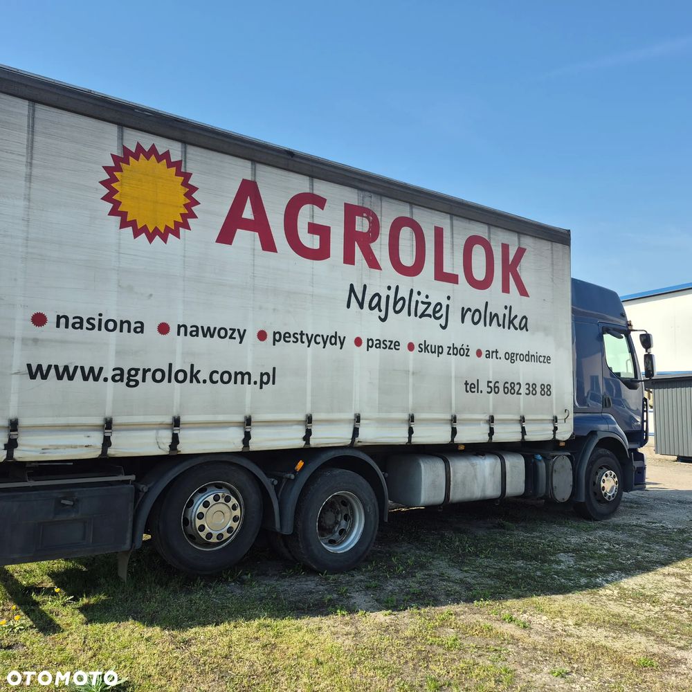 Renault PREMIUM 460 DXI - 1