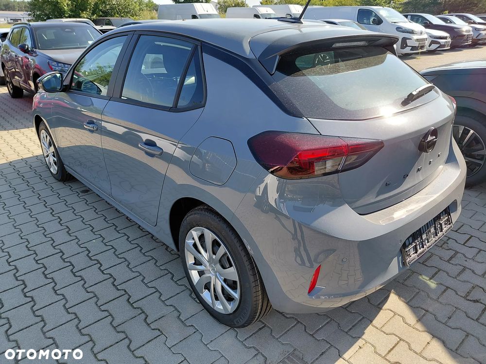 Opel Corsa 1.2 Edition S&S - 4
