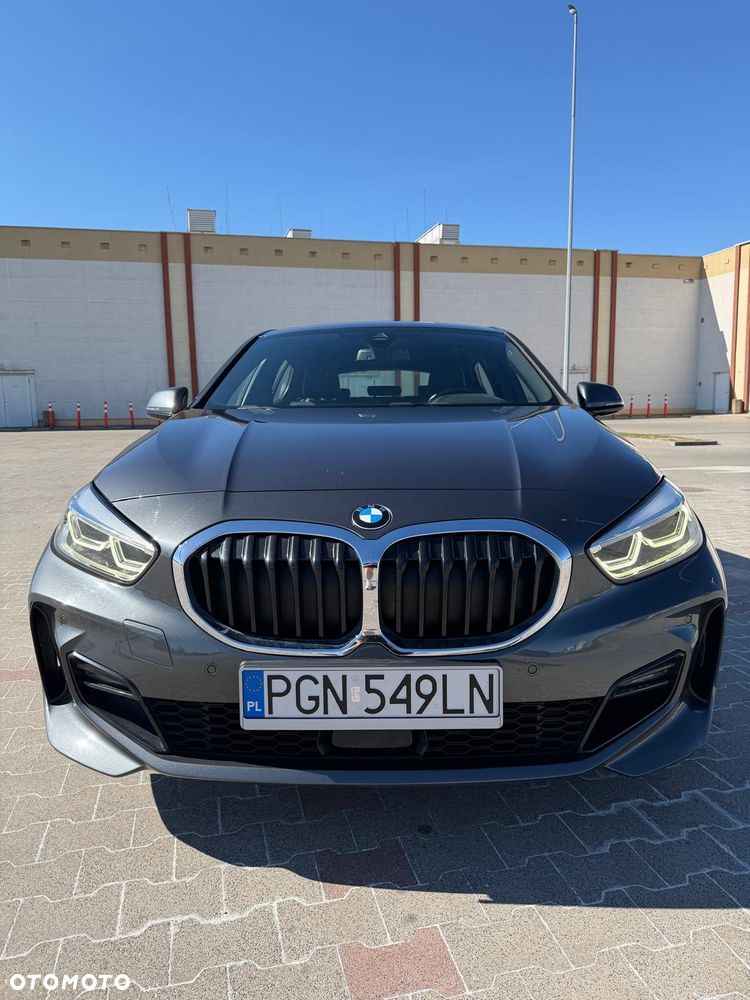 BMW Seria 1 116d Sport Line - 1