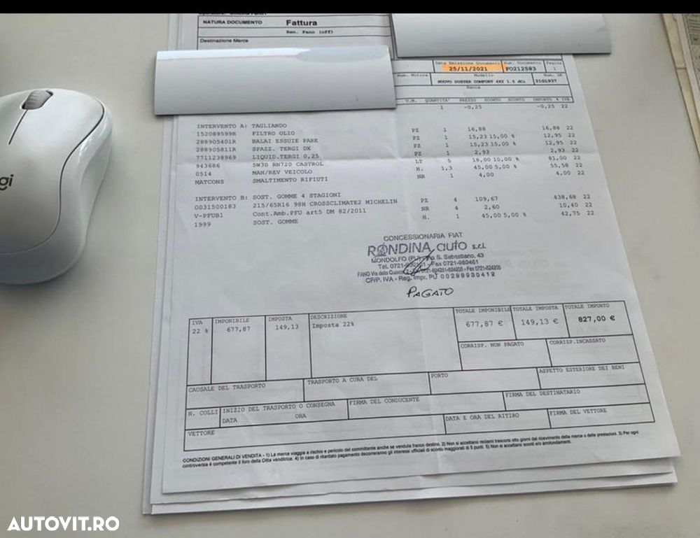 Dacia Duster dCi 110 2WD Comfort - 32