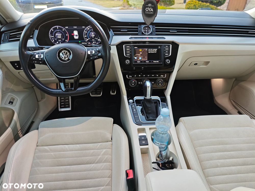 Volkswagen Passat 2.0 TDI BMT SCR Comfortline DSG7 - 24