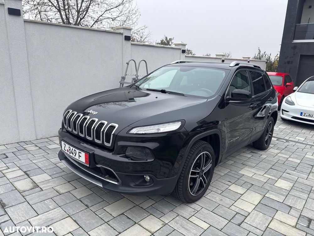 Jeep Cherokee