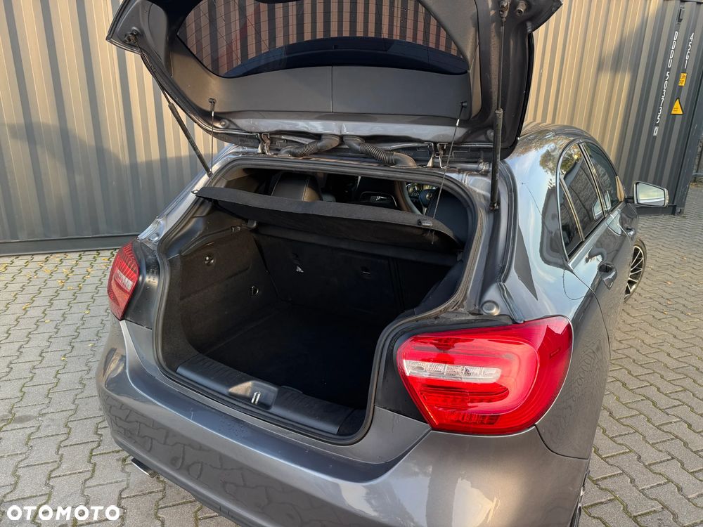 Mercedes-Benz Klasa A 180 d 7G-DCT AMG Line - 17