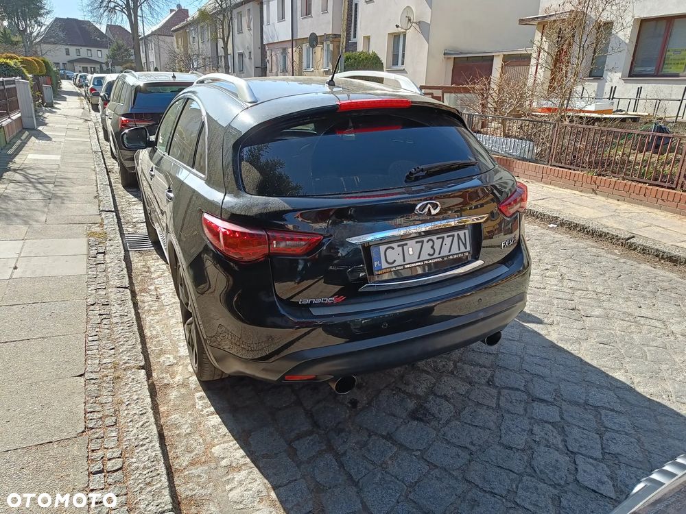Infiniti FX FX37 S - 6