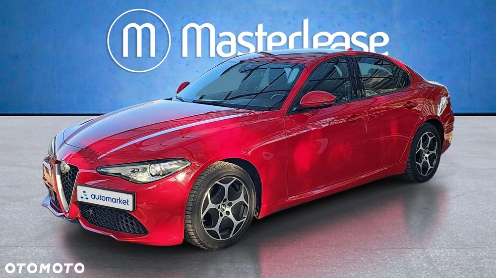 Alfa Romeo Giulia 2.0 Turbo Super - 2
