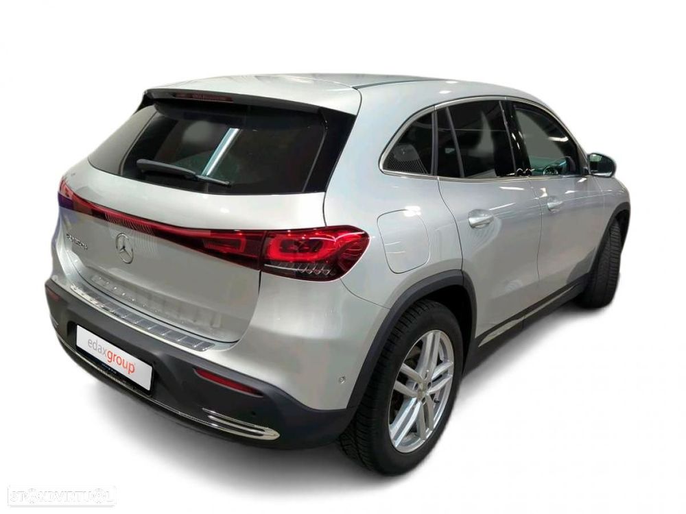 Mercedes-Benz EQA 250+ Electric Art - 2