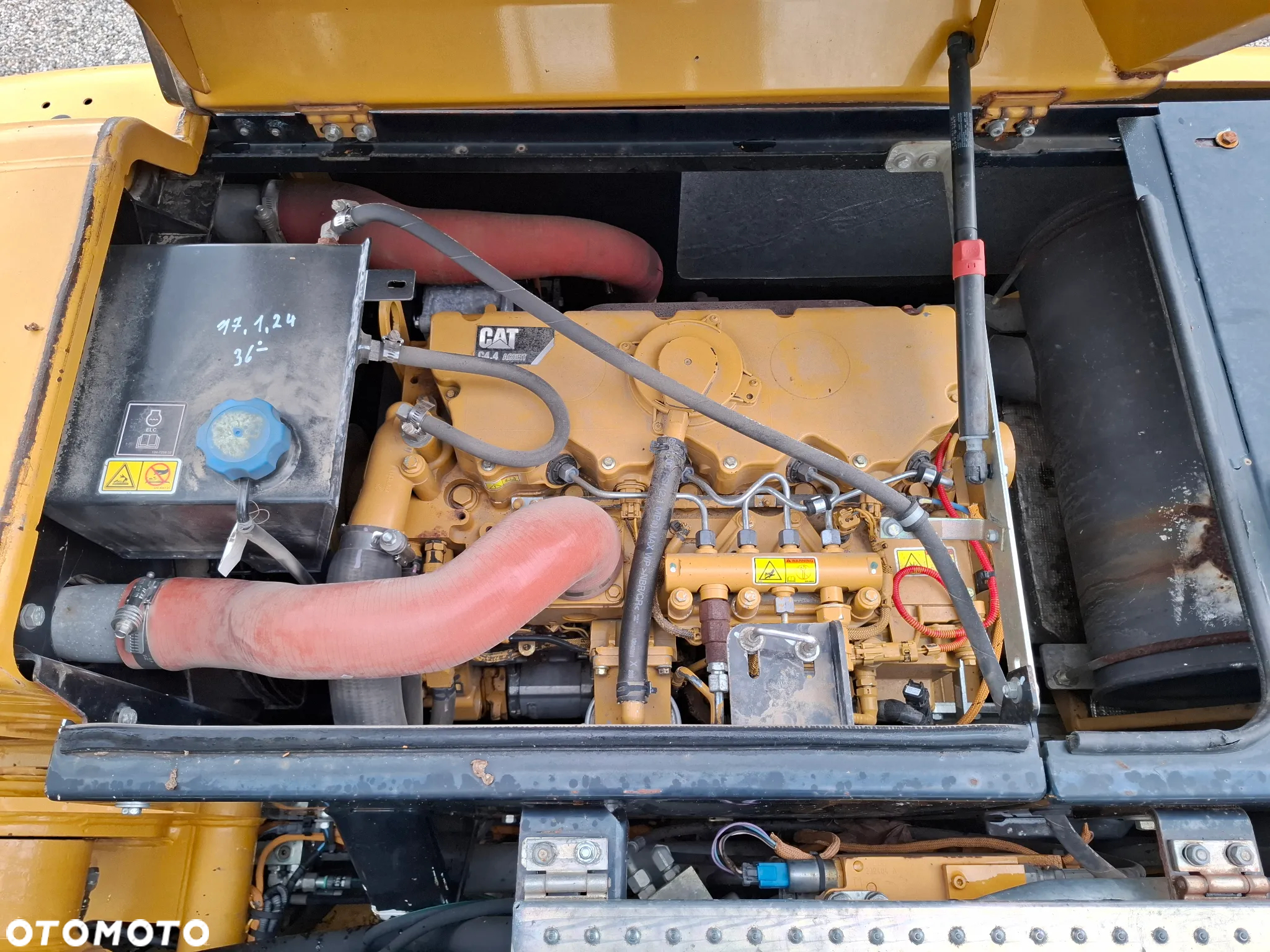 Caterpillar CAT M 313D - 19