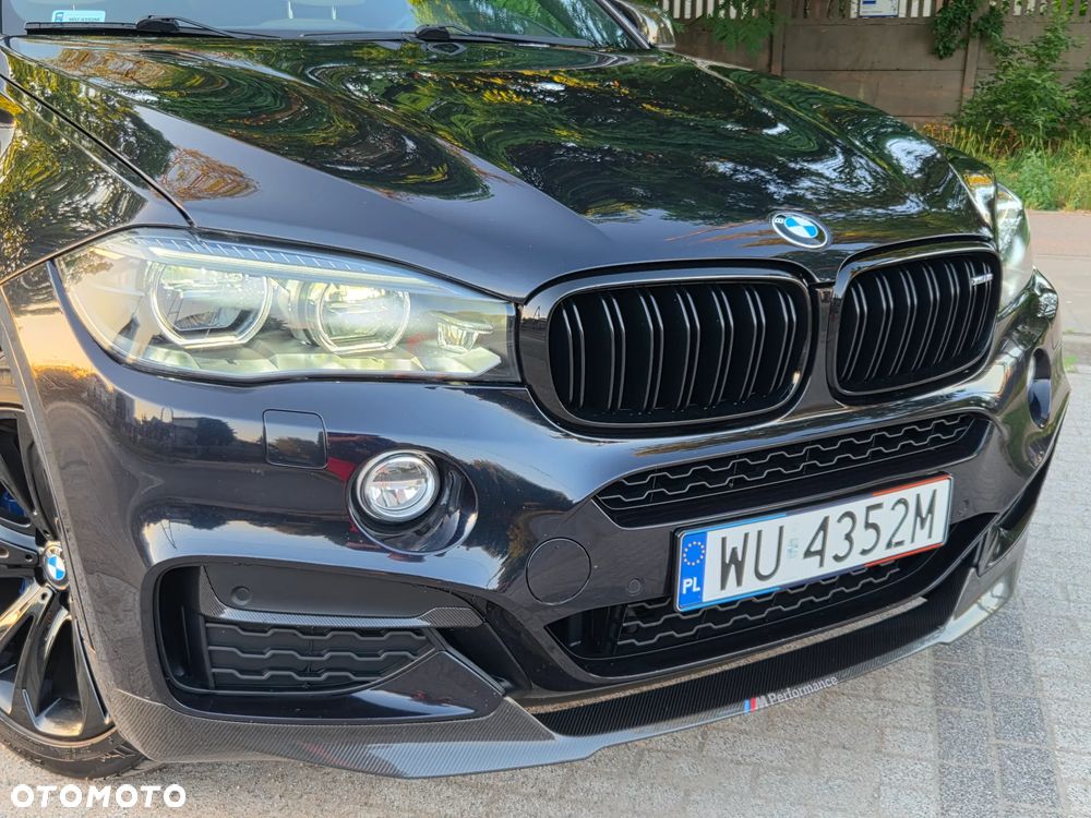 BMW X6M - 28
