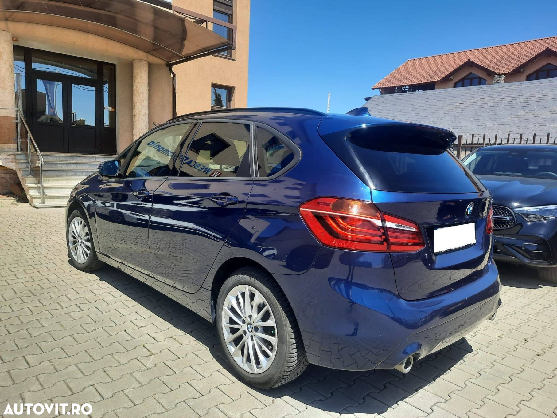 BMW Seria 2 - 5