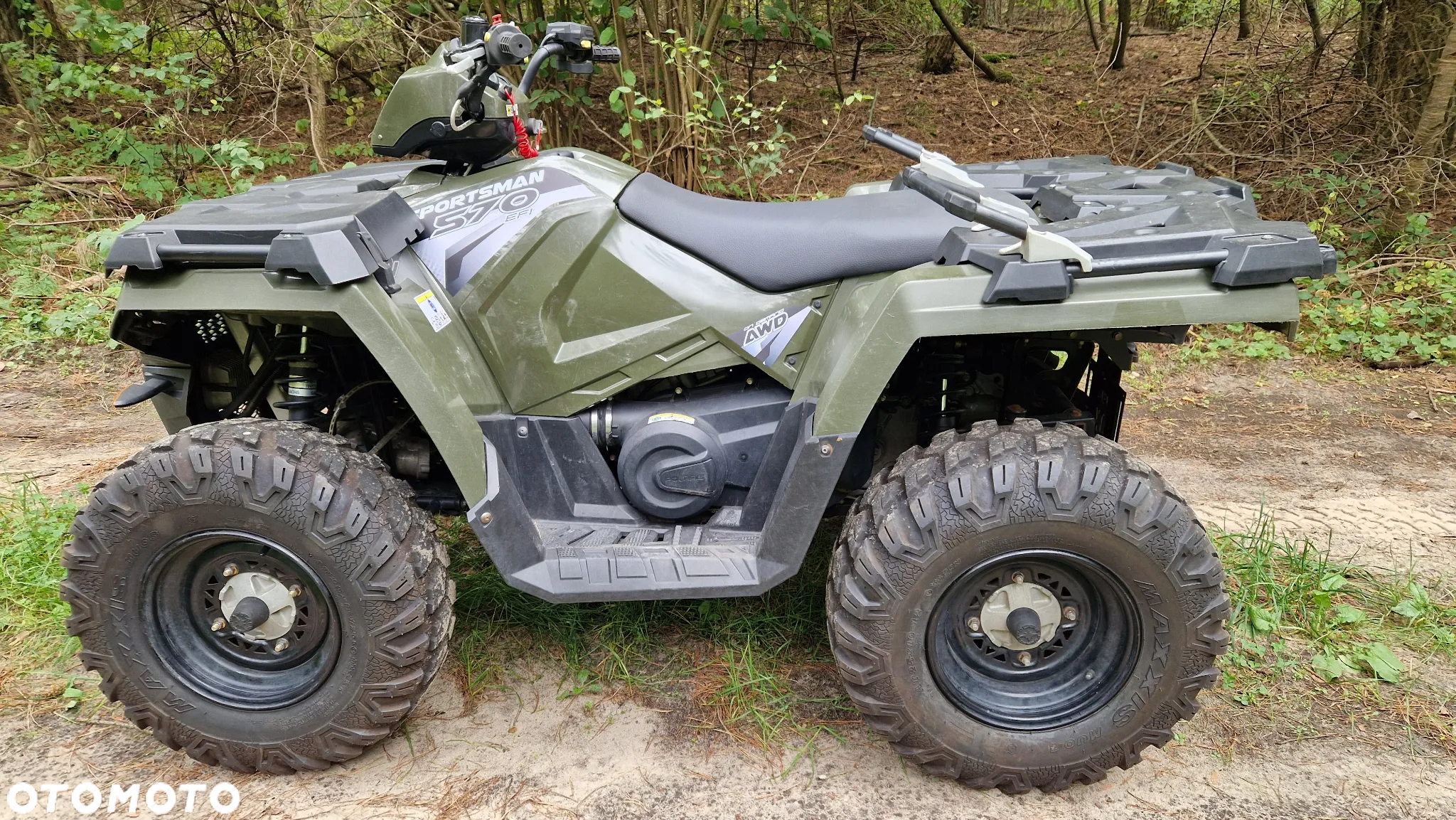 Polaris Sportsman - 3